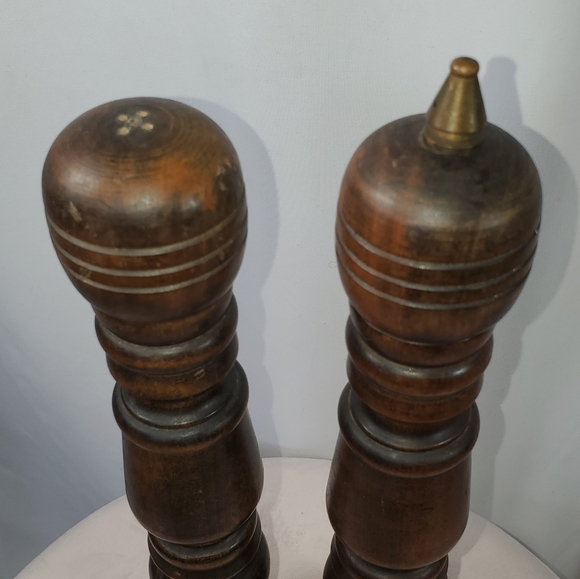 VINTAGE GAIL CRAFT salt/pep grinder - Picture 4 of 16